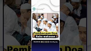 Pembacaan Doa Rabu Wakasan rabuwakasan fypシ゚viral fyp [upl. by Varien]