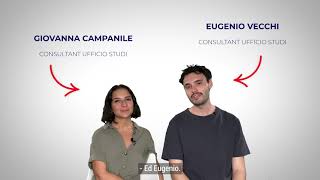 Finanza agevolata con Giovanna ed Eugenio  Trailer [upl. by Winslow]