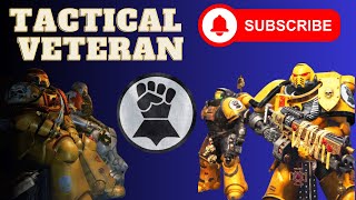 Imperial Fists Tactical Space Marine 2 Gameplay HEAVY BOLTER [upl. by Linkoski]