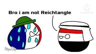 Is Yemen the REICHTANGLE Countryball memes [upl. by Niffirg]