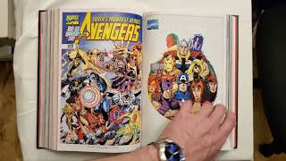 Avengers by Busiek amp Perez Vol 1 Omnibus Overview  2023 Reprint [upl. by Hepsibah]