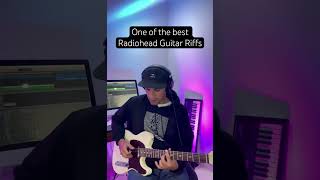 Reckoner by Radiohead guitarcover radiohead radioheadcover [upl. by Regdirb]