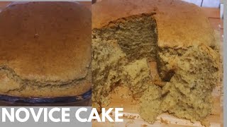 EVEN THE NOVICE CAN MAKE THIS CAKE coffeecake cake [upl. by Rolyak]