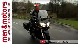 Top Ten Bikes 2002 Episode 11  Tourers [upl. by Lizzy]