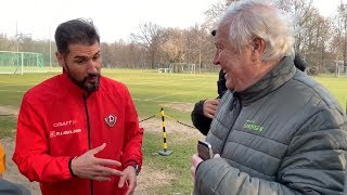 Zimmis Grätsche – Sondergrätsche 18 – Fiél neuer Cheftrainer [upl. by Fesoj703]