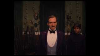 THE GRAND BUDAPEST HOTEL quotHes a Conceirgequot [upl. by Portie]