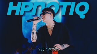 JUNIOR H  HPNOTIQ Video Lyrics [upl. by Roel]