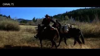 LAS AVENTURAS DE JEREMIAH JOHNSON  1972  Sydney Pollack Intro [upl. by Nnyw]