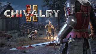 CHIVALRY II  Part 1 Walkthrough Series X Gameplay [upl. by Eelir]