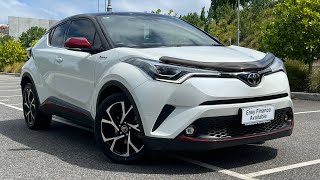 2017 Toyota CHR Koba V004431 [upl. by Wertheimer]