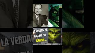 Sabias que el autor del Grinch se basó en el mismo para su cuento [upl. by Malissa]