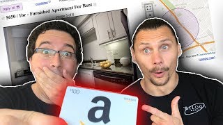 Exposing a CRAIGSLIST SCAMMER We Rented His FAKE Apartment [upl. by Ahseka703]