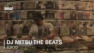 DJ Mitsu the Beats Boiler Room Tokyo DJ Set [upl. by Dukey]