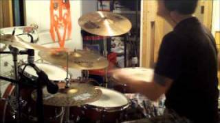 AWOLNATION  Sail Blair Brown Drum Cover [upl. by Viva]