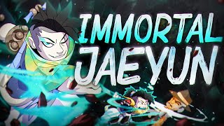 Immortal Jaeyun  Mortal Greatsword [upl. by Arretal624]