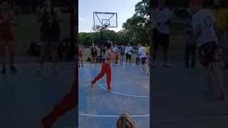 La roda de Capoeira en la Costanera de Santa Fe celebrar las diferencias [upl. by Oinotnanauj]