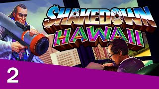 Shakedown Hawaii 2 Revenge of the Regulators [upl. by Sherlocke]