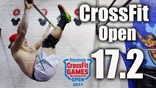 Taking On The CrossFit Open 172 24 [upl. by Bobinette866]