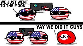 They dont want me to talk about this Countryballs [upl. by Aenyl]