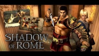 “Shadow of Rome Início Épico da Aventura Romana Legendado  PS2 Gameplay” [upl. by Krystle455]