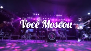 Você Moscou   Dvd Jardel Santos [upl. by Ahsenet955]