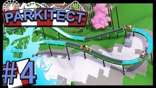 Parkitect 4  TERRAFORMING [upl. by Earl649]