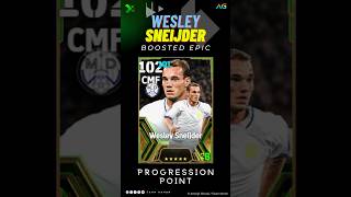 😱🔥 Epic Wesley Sneijder Best Training Guide eFootball 💯 Real Madrid eFootball 2025 Mobile shorts [upl. by Yenreit]