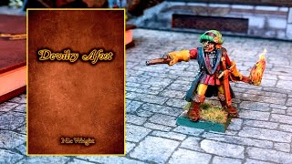 Devilry Afoot FolkHorror Miniatures Game BlackPowder Skirmishes Against Monsters of Legend [upl. by Haymes]