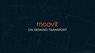 Moovit On Demand Transport Events  How it works [upl. by Mario398]