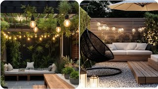 200Modern Patio Design Ideas 2024 Backyard Garden Landscaping ideas House Rooftop Pergola designs [upl. by Greeley]