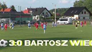 GKS Rudki  Moravia AnnaBud Morawica  31 05062024 RS 4 Liga Świętokrzyska skrót meczu [upl. by Ricoriki]