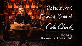 Che Burns  Ocean Bound original song  Live at Mooloolaba Music [upl. by Corrie]