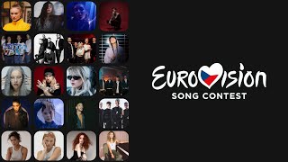 Who should represent Czechia at Eurovision 2025 [upl. by Akitnahs]