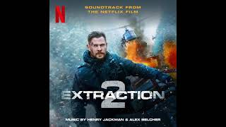 Extraction 2 Movie Soundtrack  Sandro Makes Contact  Henry Jackman amp Alex Belcher  A Netflix Film [upl. by Jeu]