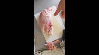 Poulet de Bresse Poulet Fermier Ferme des Lys Montréal la Cluz [upl. by Htebaras]