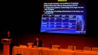 Dr SOshi Uchida presentation at ISHA meeting in Boston 2012 [upl. by Aeriela659]