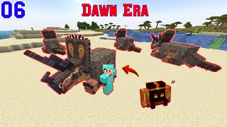 Ep06ចាប់បានស្រេចMinecraft​Dawn Era Modpack [upl. by Ennayr]