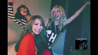 2ne1 but they debuted in 2000 [upl. by Tyne]