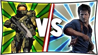 PS4 Exclusives vs Xbox One Exclusives  PS4 VS XB1 [upl. by Kenaz216]