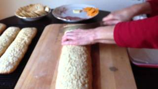 How to Make Italian Biscotti with Jodina [upl. by Ariajay359]