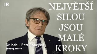 Korporace ovlivňují politické uspořádání  Petr Robejšek [upl. by Ransome]