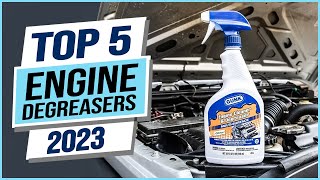 Top 5 Best Engine Degreasers 2024 [upl. by Weslee]