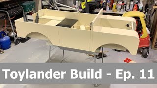 Toylander 1 Build Series  Episode 11 [upl. by Ikin]