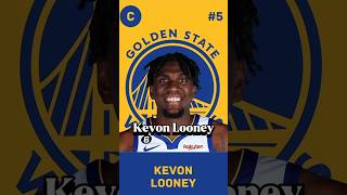 Kevon Looney nba profile basketball youtubeshorts [upl. by Ahsekan23]