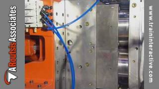 Electric Injection Molding Processing with Electric Injection Molding Machines excerpt [upl. by Witt]