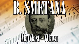 Smetana Kubelik Ma Vlast The Moldau 26 [upl. by Ramona]