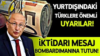 CHPli Çakırözerden quotbanka bilgileri paylaşımıquot çağrısı quotErteleme de yetmez muaf tutquot [upl. by Ajroj]