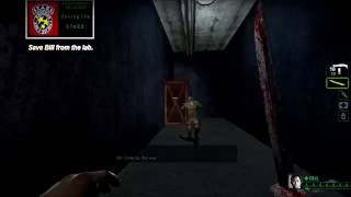 Left 4 Dead 2  Resident Evil 1 Achievement Guide [upl. by Akiwak]