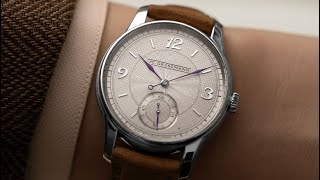 Grail Watches Latest Moritz Grossmann x Kari Voutilainen Collaboration [upl. by Anerys348]