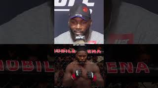 quotHumblequot Rumble Johnson At UFC 202 [upl. by Yurik839]